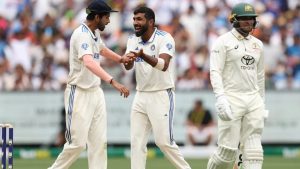 Border Gavaskar Trophy