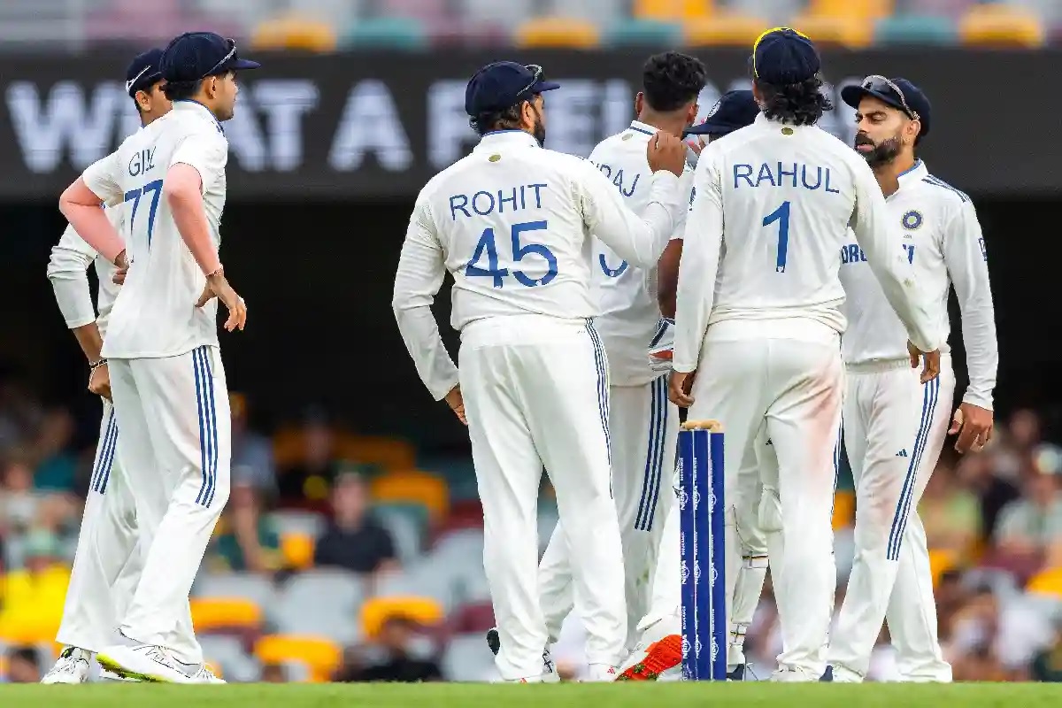 Border Gavaskar Trophy