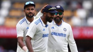 Border Gavaskar Trophy