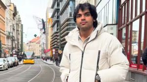 Neeraj Chopra Marriage