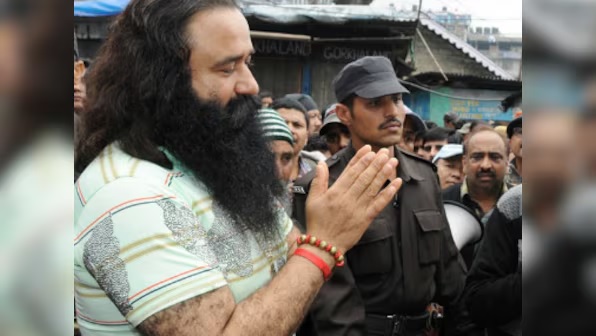 Gurmeet Ram Rahim Parole