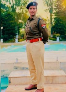 Deepti Sharma DSP