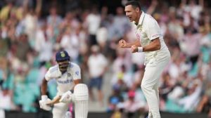 IND vs AUS 5th Test