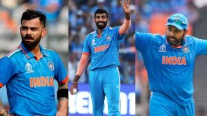 Indian Cricketers Salary