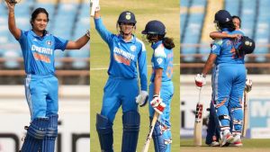 Indian Team Highest ODI Total