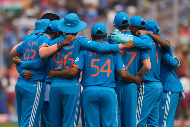 Team India 2025 Full ODI Schedule