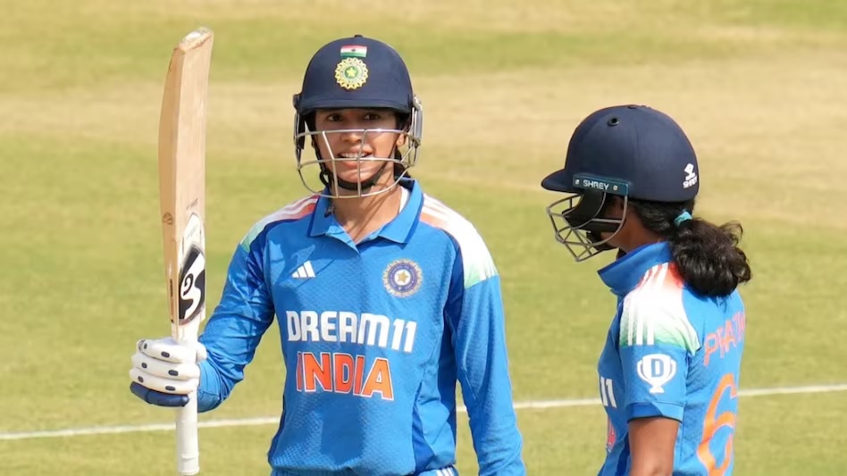 Indian Team Highest ODI Total