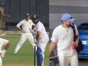 Rohit Sharma Return Ranji Trophy