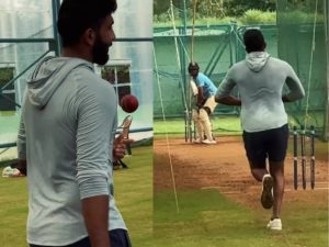 Jasprit Bumrah Fitness