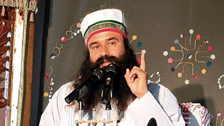 Gurmeet Ram Rahim Parole