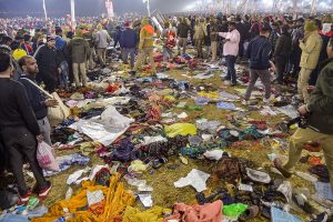Mahakumbh Stampede