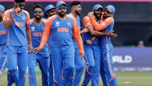 Team India 2025 Full ODI Schedule
