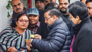 Arvind Kejriwal On BJP