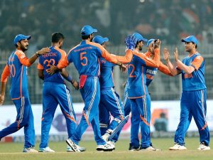 India vs England 1st T20