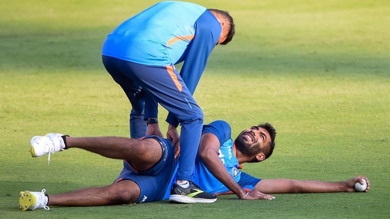 Jasprit Bumrah Fitness