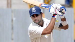 Virat Kohli Ranji Record