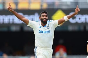 Jasprit Bumrah Fitness