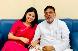 Rinku Singh & Priya Saroj