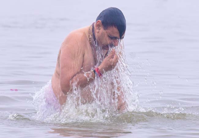 CM Bhajan Lal Sharma