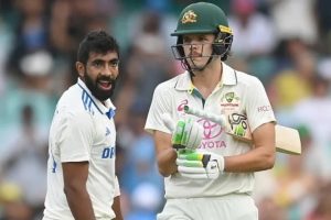 India vs Australia 5th Test
