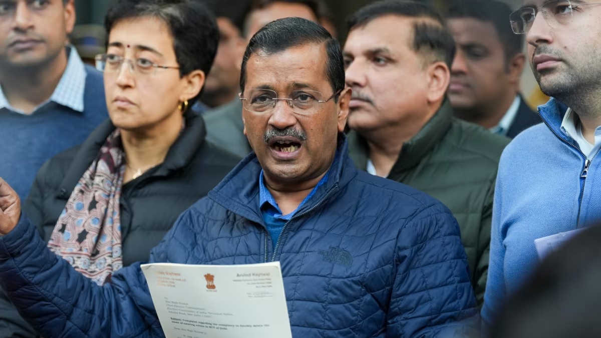 Delhi Elections 2025