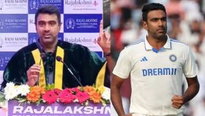 Ravichandran Ashwin
