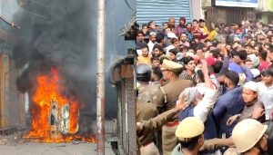 Sambhal violence