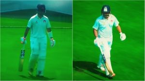 Ajinkya Rahane Controversy