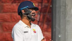 Virat Kohli Ranji Trophy