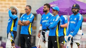 Champions Trophy Squad