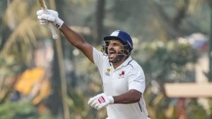 Ajinkya Rahane Controversy