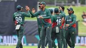 Bangladesh Squad Champions Trophy