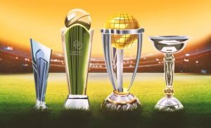 Upcoming ICC Tournaments