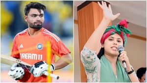 Rinku Singh Engagement