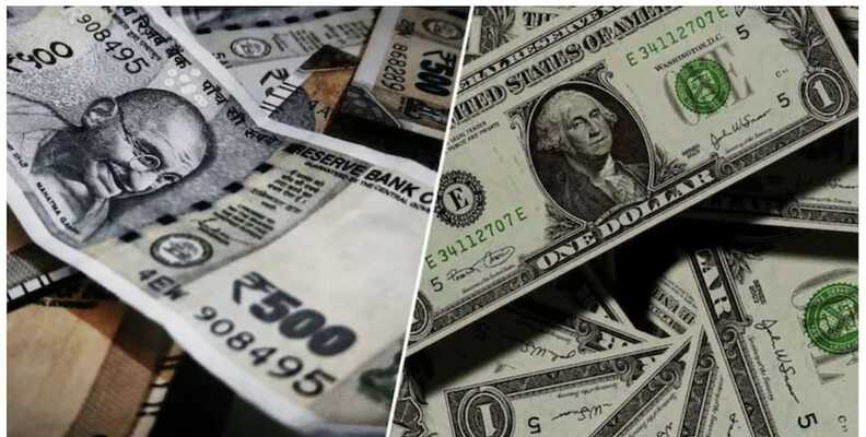 डॉलर के मुकाबले ऐतिहासिक निचले स्तर पर पंहुचा रुपया, जाने क्यों आ रही है गिरावट