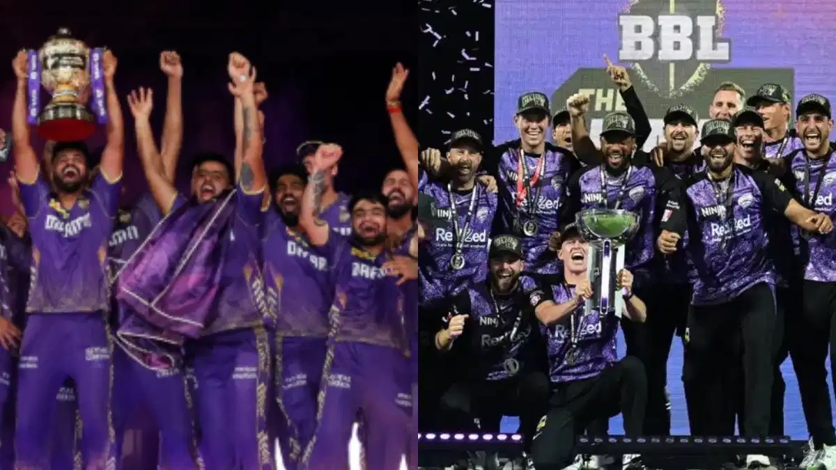 BBL vs IPL Prize Money