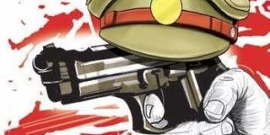 UP Police Encounter