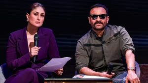 Saif Ali Khan Attacked