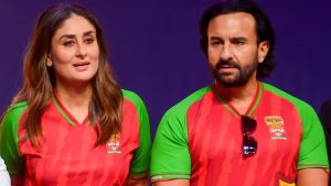 Saif Ali Khan Attacked