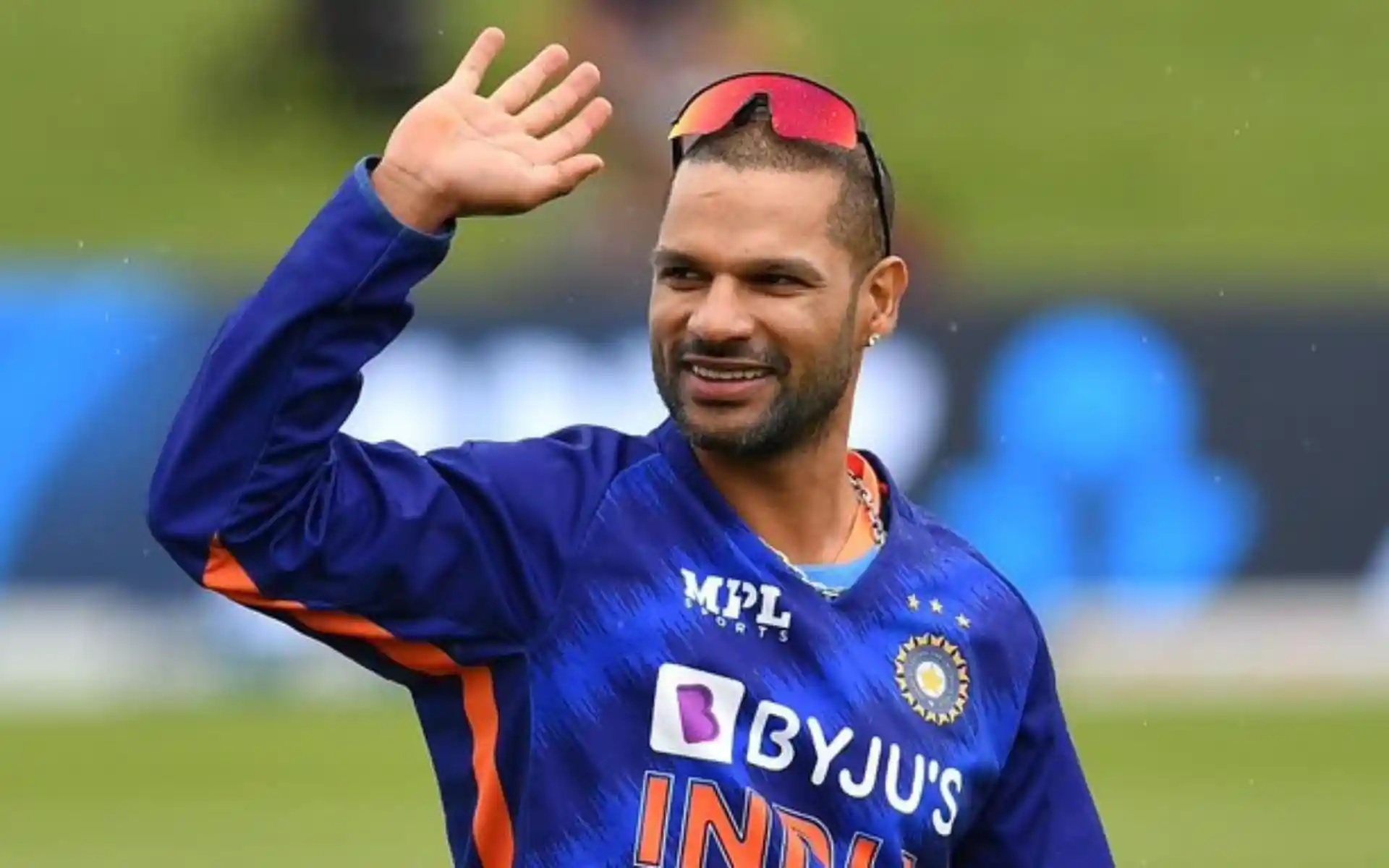 Shikhar Dhawan