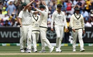 India vs Australia 5th Test