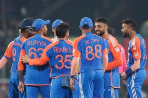 IND vs ENG T20 Squad Announcement