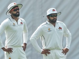 Mumbai Vs Jammu and Kashmir