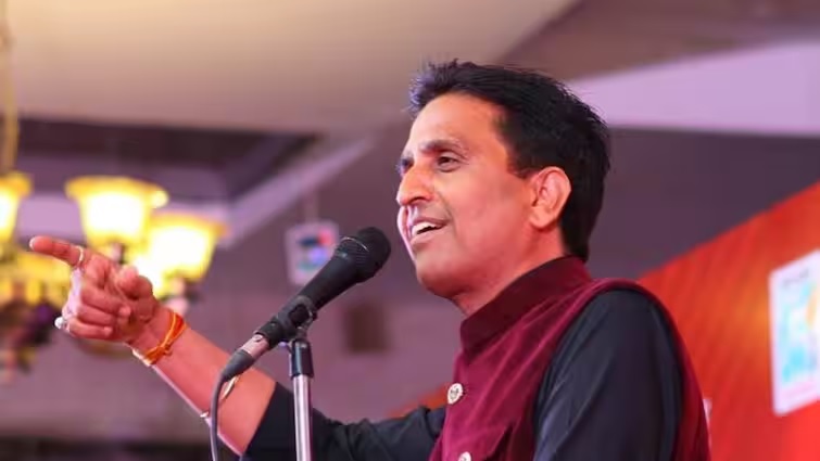 Kumar Vishwas Statement