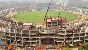 Gaddafi Stadium Renovation