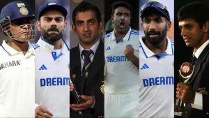 ICC Test Cricketer Of The Year