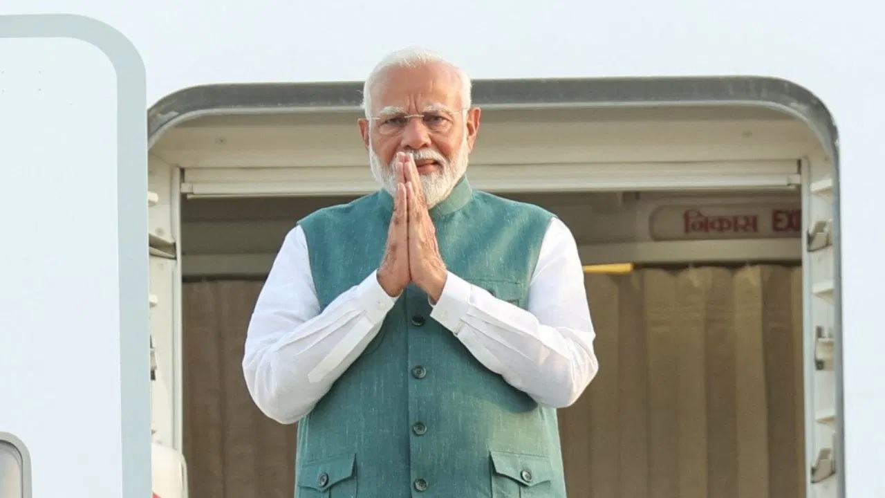 PM Modi