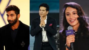 Jasprit Bumrah BCCI Award