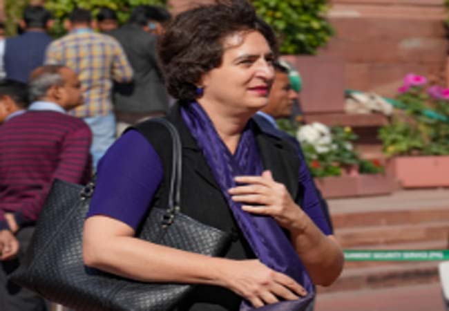 Priyanka Gandhi