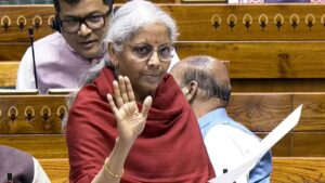 New Income Tax Bill 2025